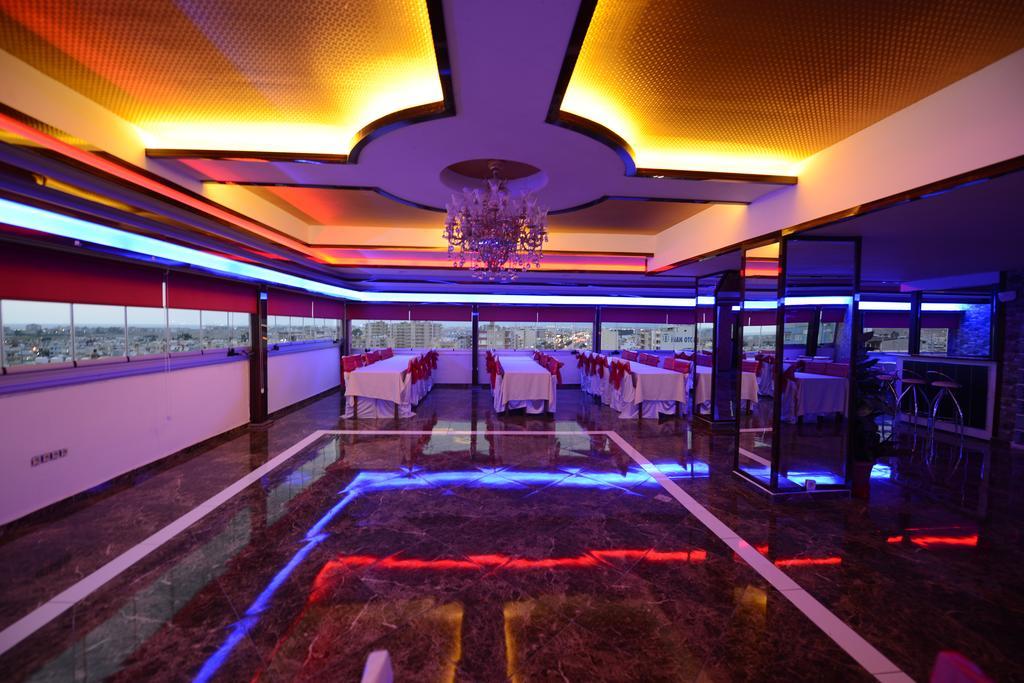 Grand Onur Hotel İskenderun エクステリア 写真