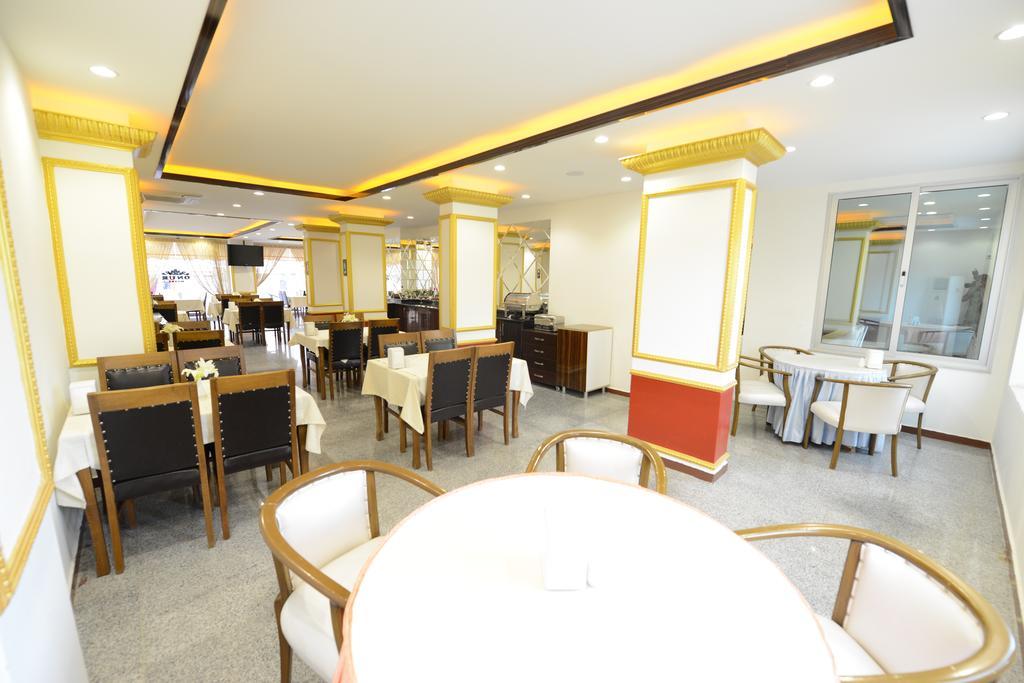 Grand Onur Hotel İskenderun エクステリア 写真