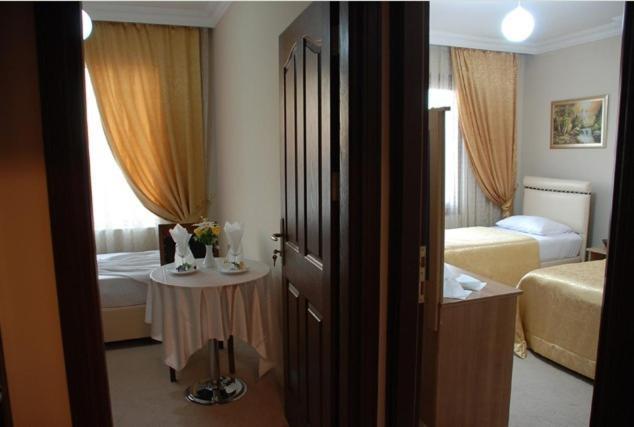 Grand Onur Hotel İskenderun エクステリア 写真