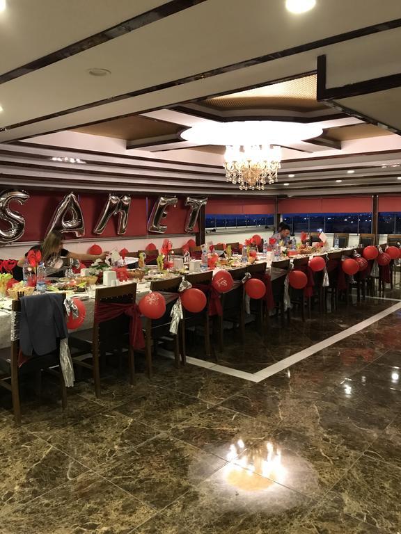 Grand Onur Hotel İskenderun エクステリア 写真