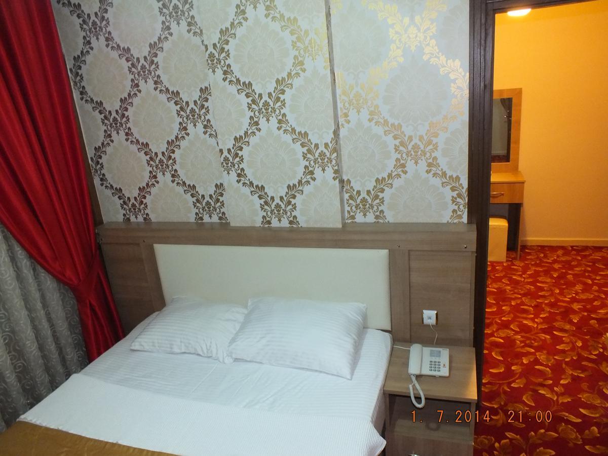 Grand Onur Hotel İskenderun エクステリア 写真